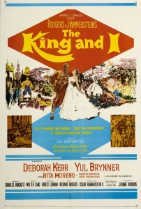Kral ve Ben (1956) Filmi The King and I Movies