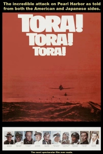 Tora! Tora! Tora! Sinema Filmi Tora! Tora! Tora! Movie