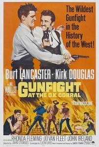 Vahşi Mücadele (1957) - Gunfight at the O.K. Corral