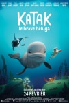 Cesur Balina Katak Filmi Katak: The Brave Beluga Movie