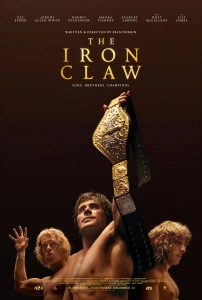 Demir Pençe (2023) - The Iron Claw