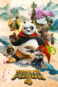 Kung Fu Panda 4 Sinema Filmi Kung Fu Panda 4 Movie