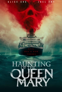 Queen Mary'nin Laneti (2023) - Haunting of the Queen Mary