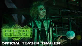 Beterböcek (Beetlejuice) - Official Teaser Trailer - Video Fragman