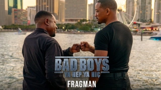 Bad Boys: Ride or Die - Bad Boys: Ya Hep Ya Hiç - Fargman