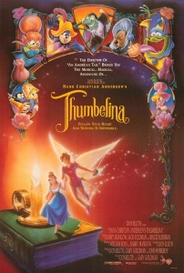 Parmak Kız (1994) - Thumbelina