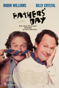 Sürpriz Babalar Sinema Filmi Fathers' Day Movie