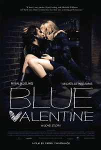Aşk ve Küller Sinema Filmi Blue Valentine Movie