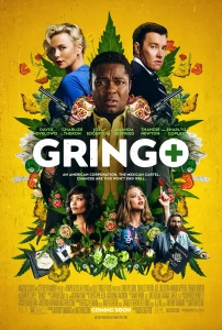 Gringo Sinema Filmi Gringo Movie