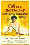 Kızgın Damdaki Kedi Filmi Cat on a Hot Tin Roof Movie