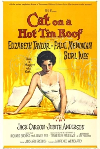 Kızgın Damdaki Kedi (1958) - Cat on a Hot Tin Roof
