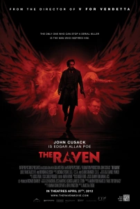 Kuzgun Sinema Filmi The Raven Movie