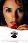 Üstteki Kadın Filmi Woman on Top Movie