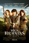 Kafadar Prensler Filmi Your Highness Movie