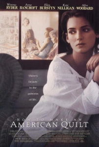 Yorgan Hikayesi Sinema Filmi How to Make an American Quilt Movie