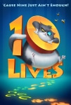 Meraklı Kedinin 10 Yaşamı Filmi 10 Lives Movie