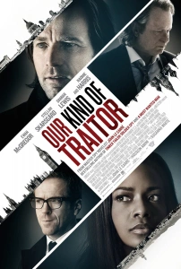 Hain (2016) - Our Kind of Traitor