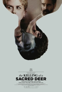 Kutsal Geyiğin Ölümü Sinema Filmi The Killing of a Sacred Deer Movie