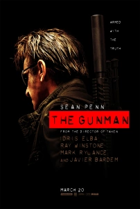 Tetikçi (2015) - The Gunman