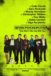Yedi Psikopat Filmi Seven Psychopaths Movie