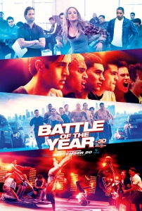 Yılın Savaşı Sinema Filmi Battle of the Year Movie