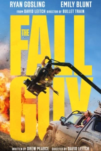 Dublör Sinema Filmi The Fall Guy Movie