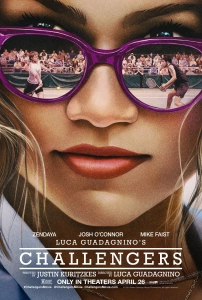 Rekabet Sinema Filmi Challengers Movie