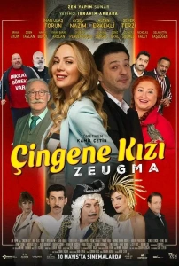 Çingene Kızı Zeugma (2024)