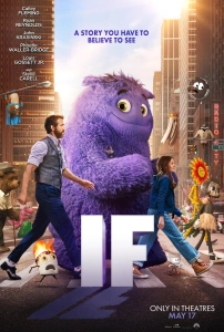 Hayali Arkadaşlar Sinema Filmi Imaginary Friends, If Movie