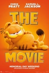 Garfield Filmi The Garfield Movie Movie