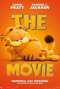 Garfield Sinema Filmi The Garfield Movie Movie