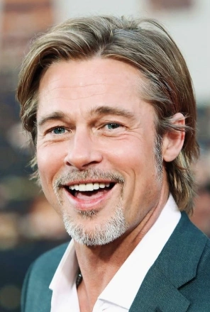 Brad Pitt