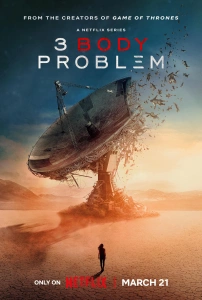 3 Cisim Problemi (2024) - 3 Body Problem