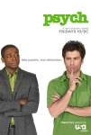 Psych TV Dizisi Psych TV Series