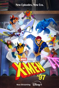 X-Men '97 TV Dizisi X-Men '97 Movie