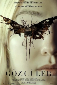 Gözcüler Sinema Filmi The Watchers Movie