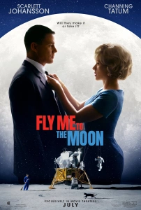 Beni Ay'a Uçur Sinema Filmi Fly Me to the Moon Movie