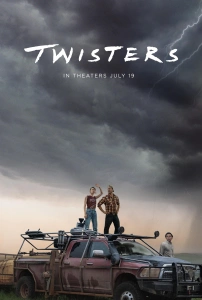 Kasırgalar Sinema Filmi Twisters Movie