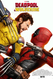 Deadpool & Wolverine Sinema Filmi Deadpool & Wolverine Movie