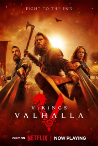 Vikings: Valhalla TV Dizisi Vikings: Valhalla Movie