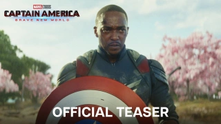 Captain America: Brave New World - Official Teaser - Fragman