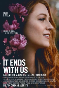 Bizimle Başladı Bizimle Bitti Sinema Filmi It Ends with Us Movie