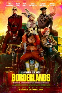 Borderlands Sinema Filmi Borderlands Movie