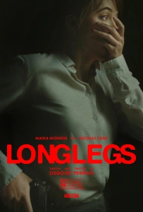 Cambaz Sinema Filmi Longlegs Movie
