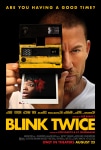 Gözlerini Kırp Filmi Blink Twice Movie