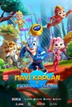 Mavi Kaplan ve Fırtına Takım Filmi Cosmicrew: Storm Force Movie