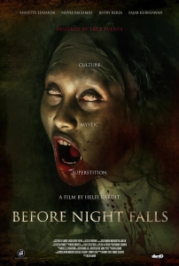 El Fecr (2022) - Before Night Falls