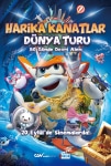 Harika Kanatlar: Okyanusun Merkezine Yolculuk Filmi Super Wings: Journey to the Center of the World Movie