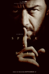 Sakın Ses Çıkarma (2024) - Speak No Evil
