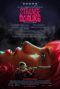 Sevgilim Kaç Sinema Filmi Strange Darling Movie